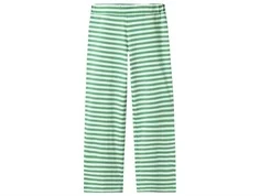 Name It bukser hvid med grønne stiber